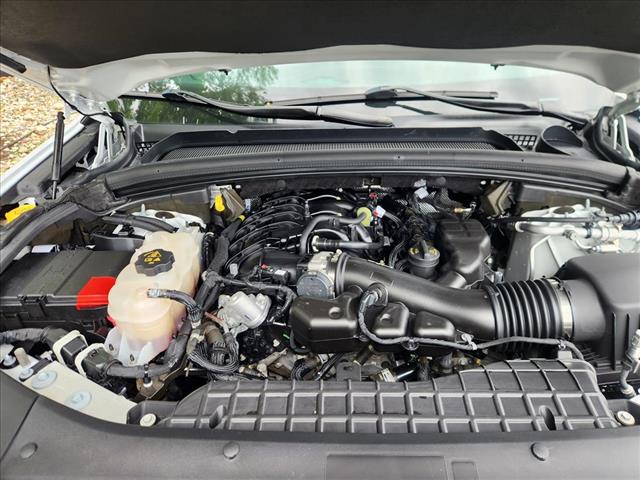 2021 Jeep Grand Cherokee L Altitude