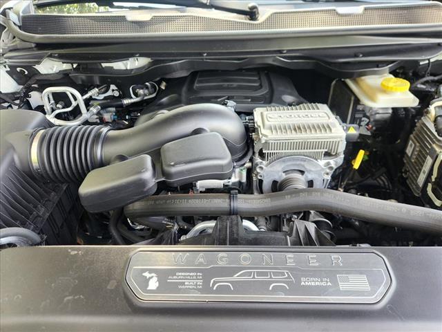 2022 Jeep Wagoneer Series II