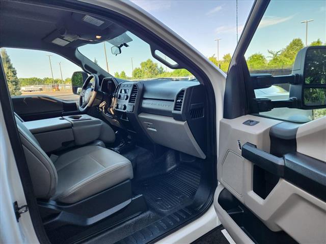 2019 Not Specified SUPER DUTY F-45 XL