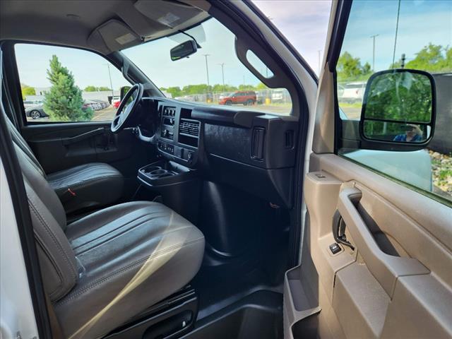 2023 Chevrolet Express 2500