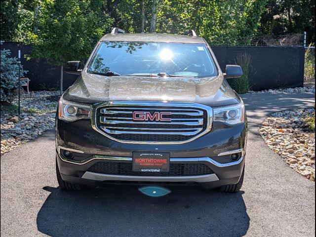 2018 GMC Acadia SLT-1