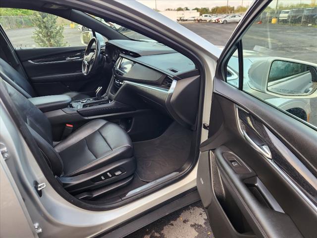 2020 Cadillac XT5 Premium Luxury