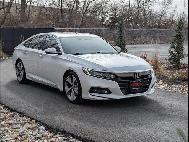 2018 Honda Accord Touring