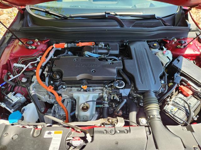 2021 Honda Accord Hybrid Touring