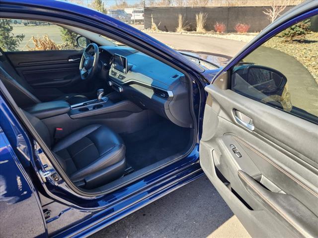 2021 Nissan Altima 2.5 SR