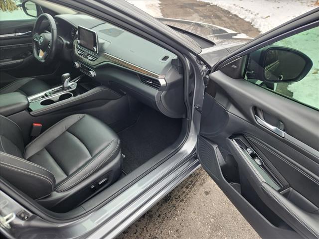 2020 Nissan Altima 2.5 SL