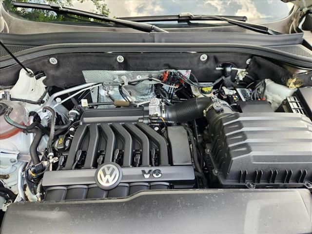 2022 Volkswagen Atlas Cross Sport V6 SEL 4Motion