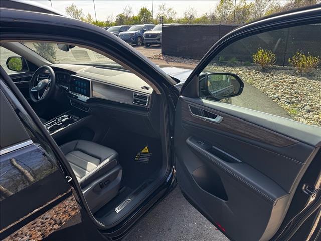 2025 Volkswagen Atlas SEL 4Motion