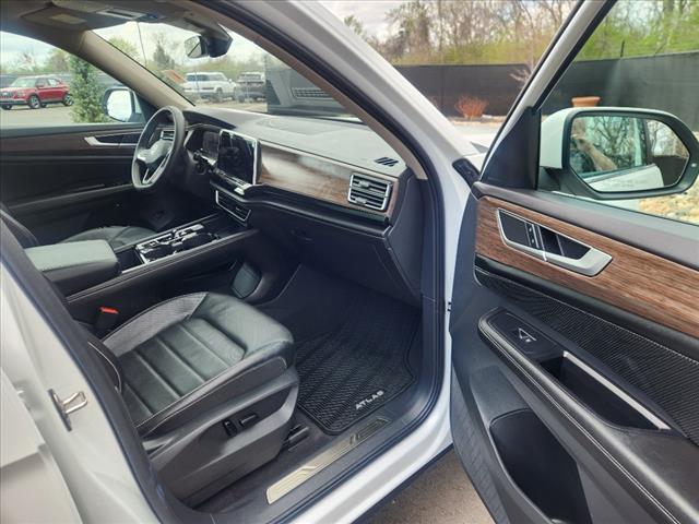 2024 Volkswagen Atlas SEL 4Motion