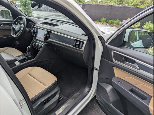 2021 Volkswagen Atlas Cross Sport V6 SEL