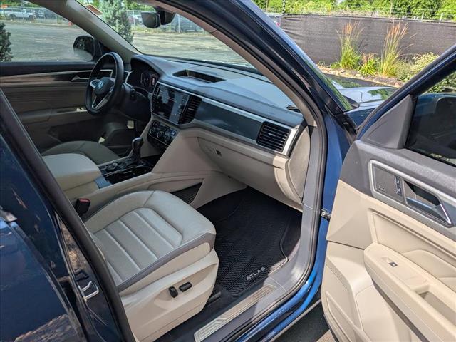2021 Volkswagen Atlas V6 SEL Premium R-Line 4Motion