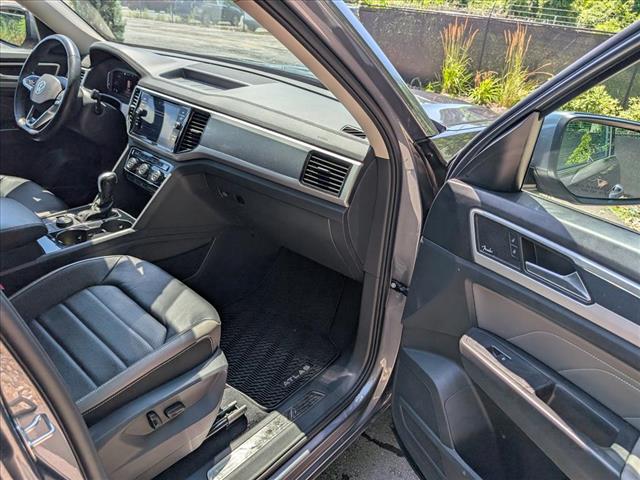 2023 Volkswagen Atlas V6 SEL Premium R-Line 4Motion