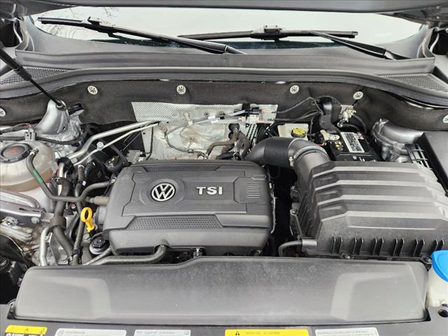 2021 Volkswagen Atlas Cross Sport 2.0T SE 4Motion