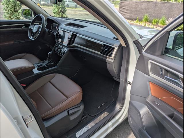 2022 Volkswagen Atlas V6 SE 4Motion