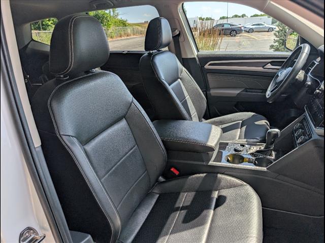 2022 Volkswagen Atlas V6 SE 4Motion