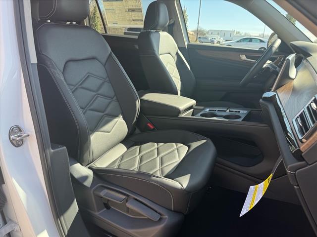 2025 Volkswagen Atlas SE 4Motion