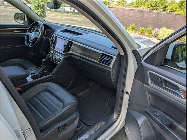 2019 Volkswagen Atlas V6 SEL Premium 4Motion