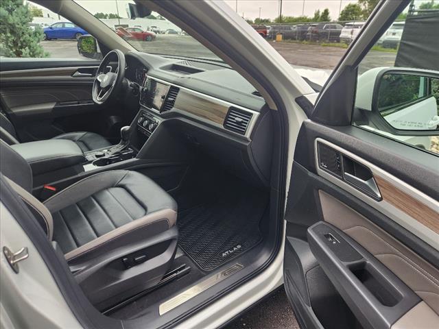 2021 Volkswagen Atlas V6 SEL Premium 4Motion