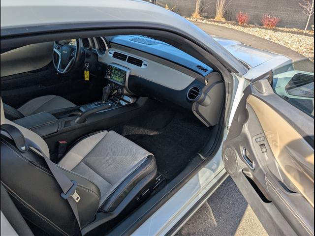 2015 Chevrolet Camaro LT