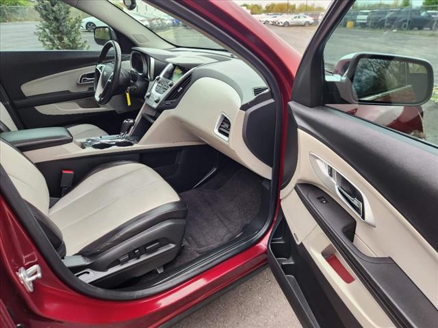 2016 Chevrolet Equinox LTZ