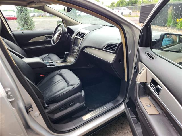 2013 Lincoln MKX 