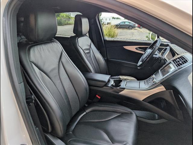 2020 Lincoln Nautilus Standard