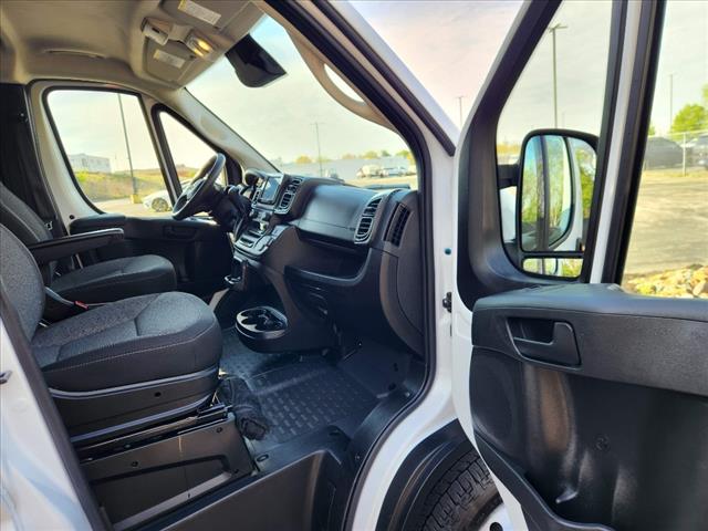 2023 RAM ProMaster 2500 159 WB