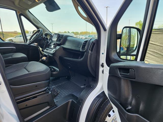 2023 RAM ProMaster 2500 159 WB