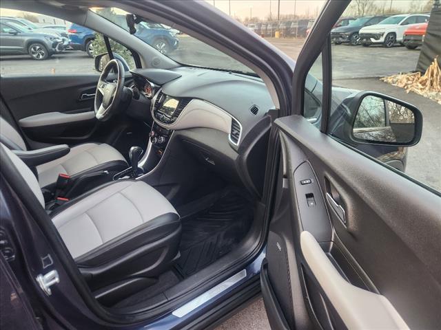 2019 Chevrolet Trax Premier