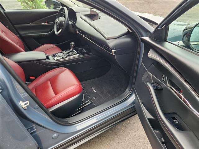 2022 Mazda CX-30 2.5 S Carbon Edition