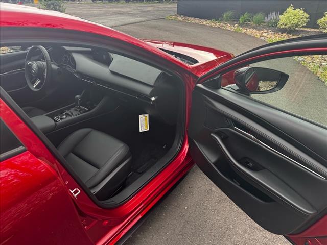 2025 Mazda Mazda3 Sedan 2.5 S Select Sport
