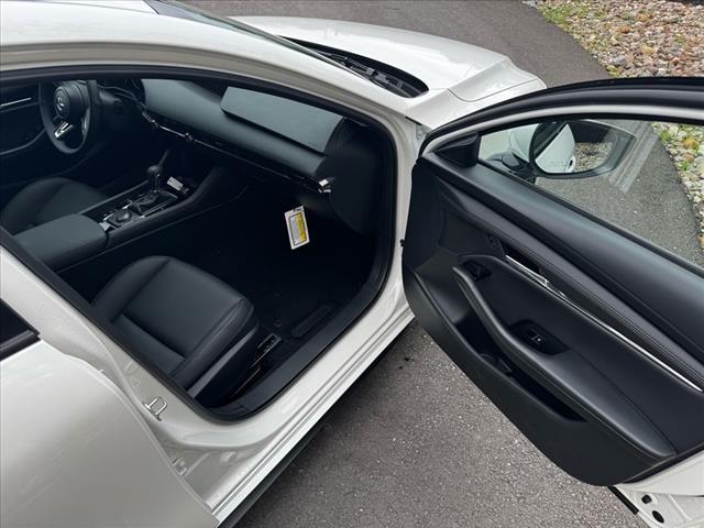 2025 Mazda Mazda3 Sedan 2.5 S Preferred