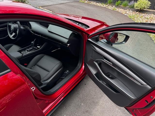 2025 Mazda Mazda3 Sedan 2.5 S Preferred