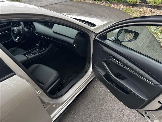 2025 Mazda Mazda3 Sedan 2.5 S Preferred
