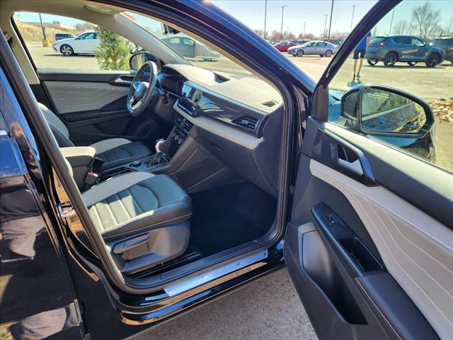 2024 Volkswagen Taos SEL 4Motion
