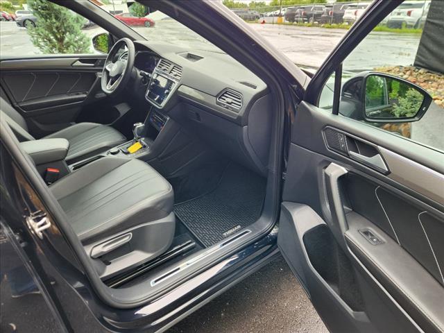 2023 Volkswagen Tiguan SE R-Line Black 4Motion