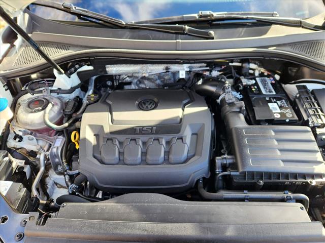2022 Volkswagen Tiguan SE R-Line Black 4Motion