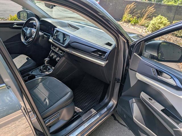 2023 Volkswagen Taos SE
