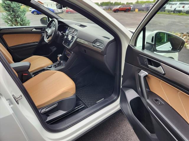 2024 Volkswagen Tiguan SE 4Motion