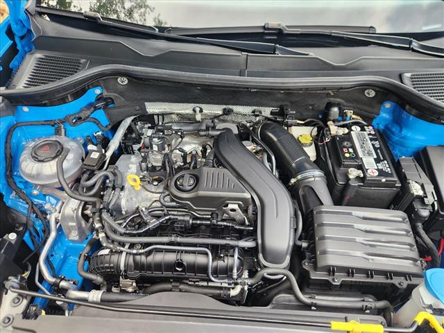 2022 Volkswagen Taos SE 4Motion