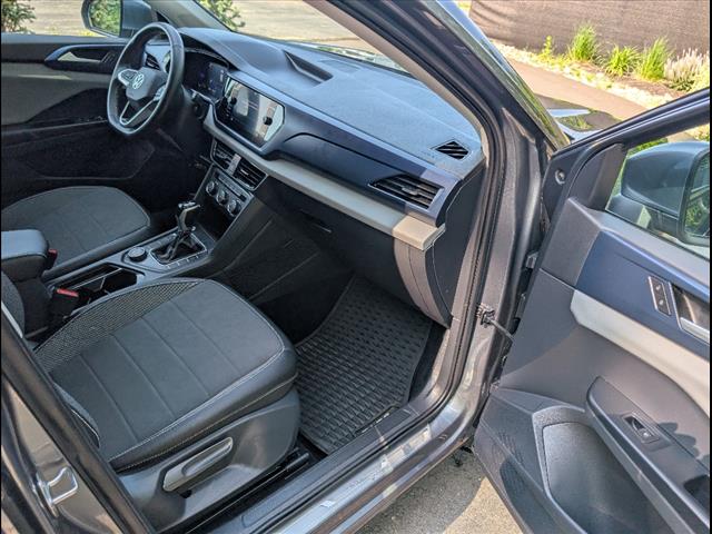 2022 Volkswagen Taos SE 4Motion