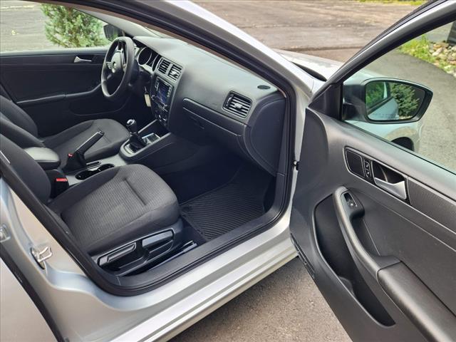 2016 Volkswagen Jetta 1.4T S