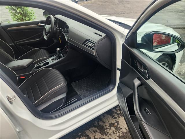 2024 Volkswagen Jetta Sport