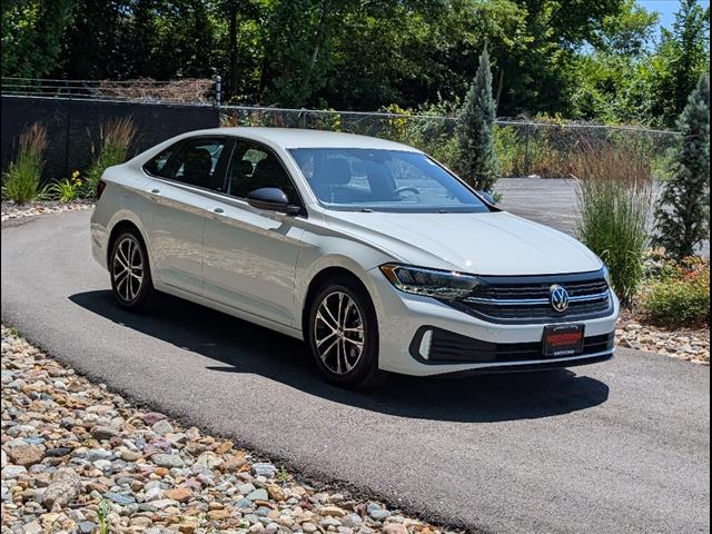 2024 Volkswagen Jetta Sport