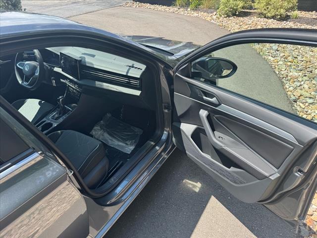 2025 Volkswagen Jetta Sport