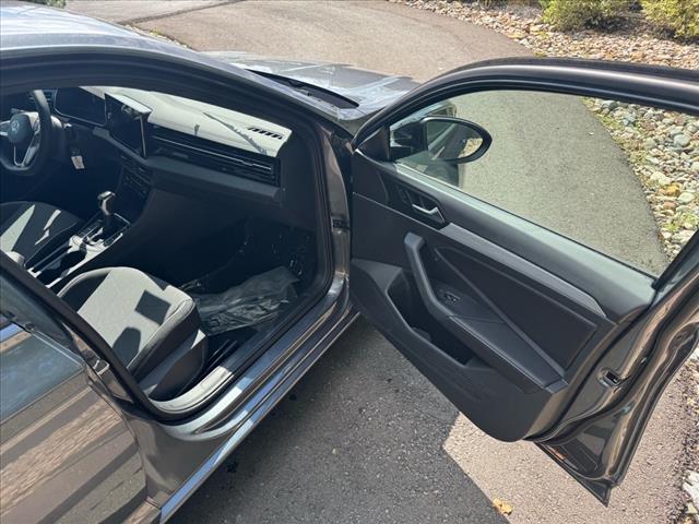 2025 Volkswagen Jetta Sport