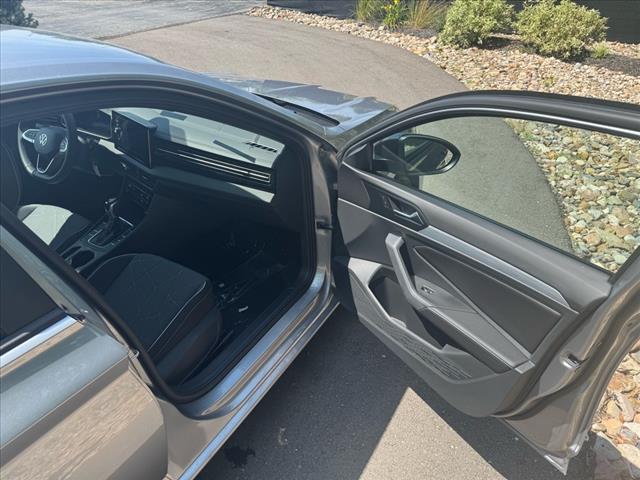 2025 Volkswagen Jetta Sport