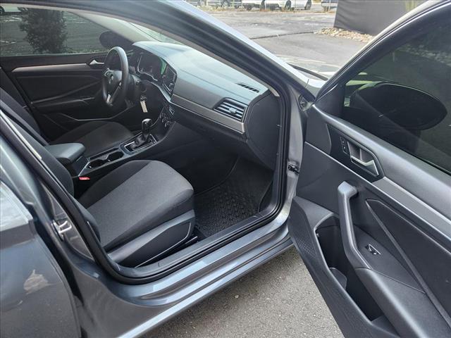 2020 Volkswagen Jetta S
