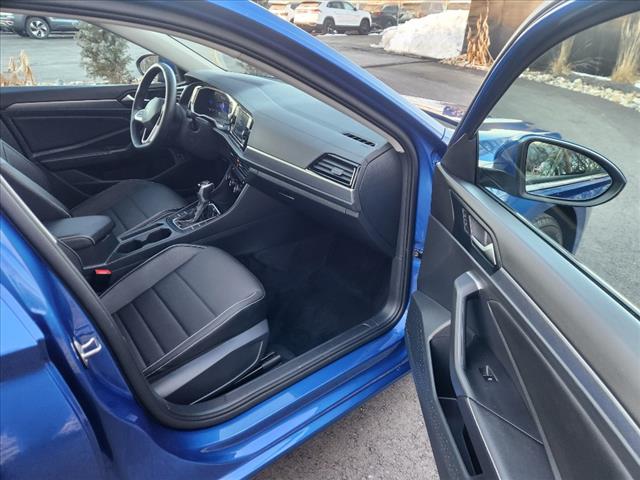 2024 Volkswagen Jetta SE