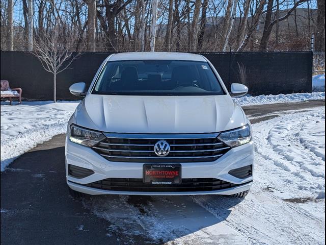 2021 Volkswagen Jetta S